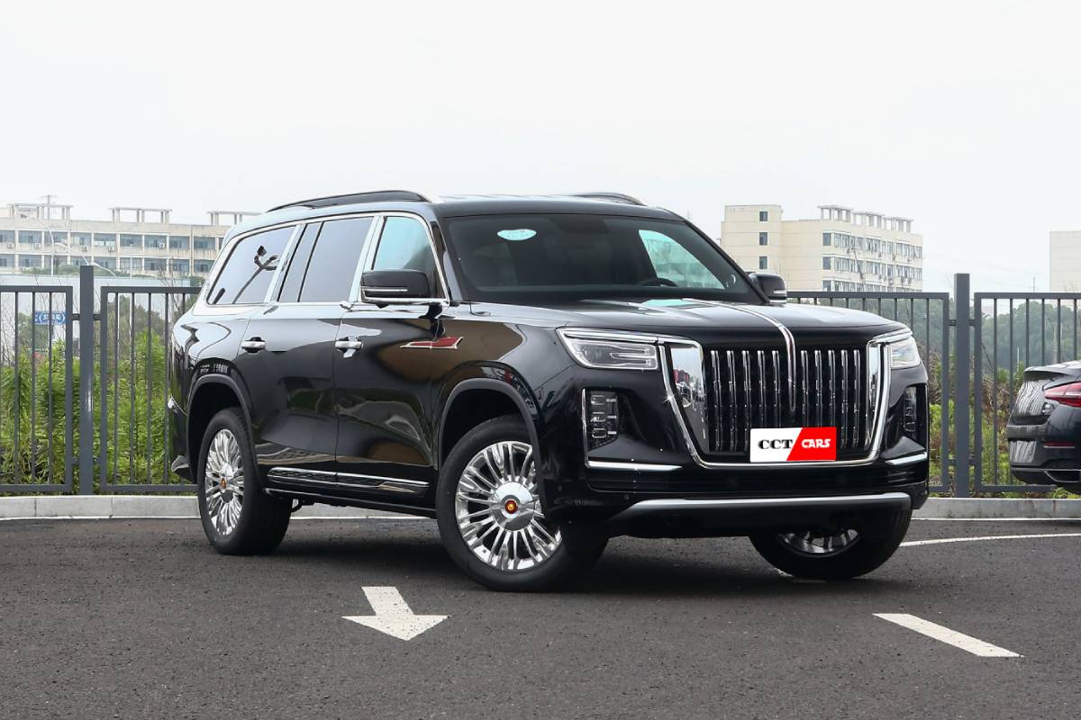 Hongqi-LS7-ext-03 - China Cars Trading